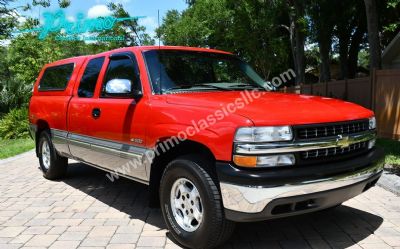 Photo of a 1999 Chevrolet Silverado 1500 for sale