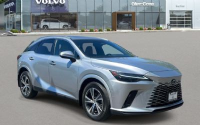 Photo of a 2023 Lexus RX for sale