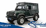 1998 Defender 90 Thumbnail 1