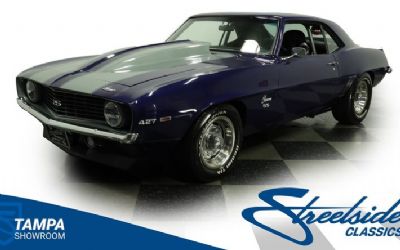 Photo of a 1969 Chevrolet Camaro Prostreet 1969 Chevrolet Camaro Restomod for sale