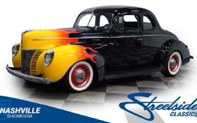 Photo of a 1940 Ford Coupe for sale