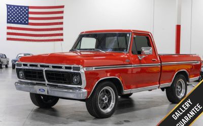 Photo of a 1977 Ford F100 Custom for sale