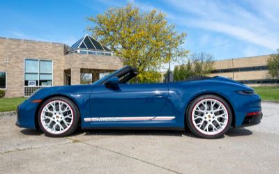 Photo of a 2023 Porsche 911 for sale