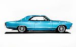 1967 Chevelle Malibu Pro Touring Thumbnail 15