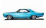 1967 Chevelle Malibu Pro Touring Thumbnail 46
