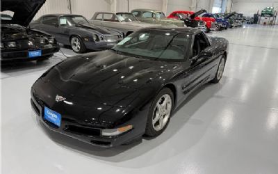 Photo of a 2003 Chevrolet Corvette 50TH Anniversary Edition for sale