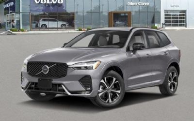 Photo of a 2026 Volvo XC60 SUV for sale