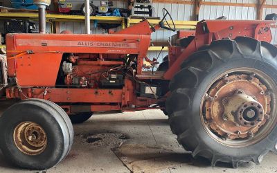 Photo of a 1960 Allis Chalmers 210 for sale