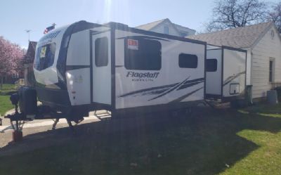 Photo of a 2008 Forest River Flagstaff Travel Trailers for sale