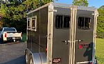 2022 Horse Slant Trailer Thumbnail 3