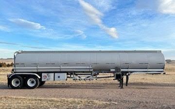 1986 Freuhauf Tanker Trailer Tanker Trailer