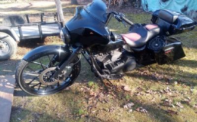 Photo of a 2007 Harley Davidson Motor Cycle for sale