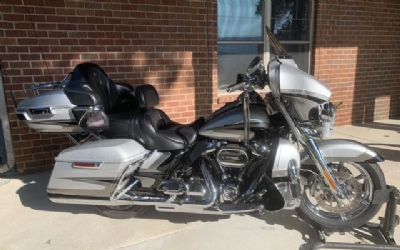 Photo of a 2017 Harley Davidson CVO Limited for sale