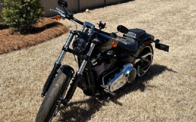 Photo of a 2018 Harley Davidson Softail Breakout 107 for sale