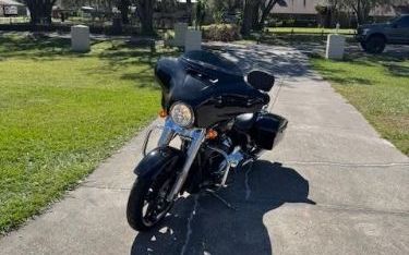 Photo of a 2023 Harley Davidson Street Glide Motorcycle for sale