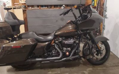 Photo of a 2020 Harley Davidson Street Glide Special for sale
