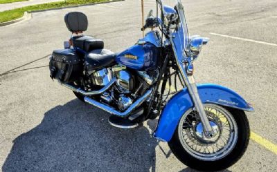Photo of a 2017 Harley Davidson Softail Heritage Classic for sale