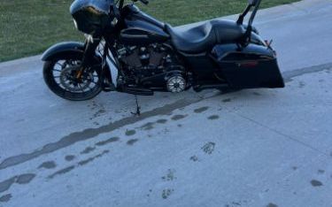 Photo of a 2018 Harley Davidson Street Glide Special for sale