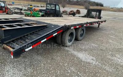 Photo of a 1992 Harmon Gooseneck Trailer Trailers for sale
