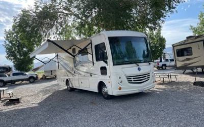 Photo of a 2019 Holiday Rambler Admiral 28A Class A Gas for sale