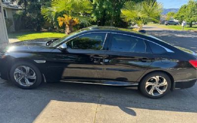 Photo of a 2018 Honda Accord Sedan EX 1.5T for sale