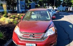Photo of a 2011 Honda CR-V EX-L for sale