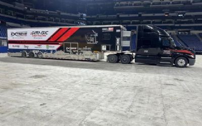 Photo of a 2020 International LT625 2004 53' LT625 2004 53' Stacker Trailer for sale