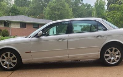 Photo of a 2005 Jaguar Xj-Series XJ8 L for sale