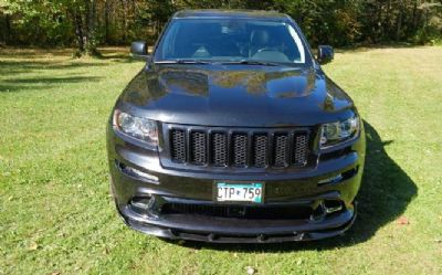 Photo of a 2012 Jeep Grand Cherokee SRT8 for sale
