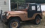 1974 CJ5 Thumbnail 1