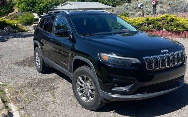 Photo of a 2019 Jeep Cherokee Latitude Plus for sale