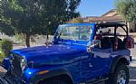1981 CJ 4WD Thumbnail 1