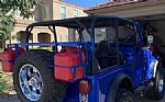 1981 CJ 4WD Thumbnail 6