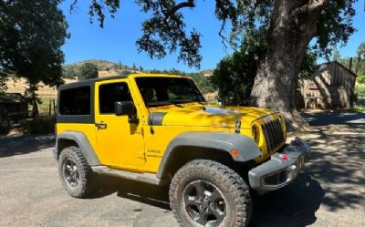 Photo of a 2015 Jeep Wrangler Sport for sale