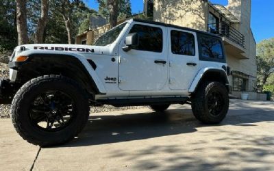 Photo of a 2020 Jeep Wrangler Rubicon Unlimited for sale