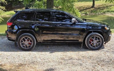 Photo of a 2021 Jeep Grand Cherokee 80TH Anniversary for sale