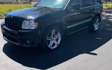 Photo of a 2006 Jeep Grand Cherokee SRT-8 for sale