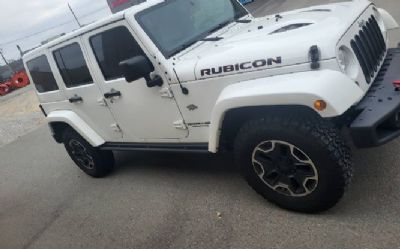 Photo of a 2016 Jeep Wrangler Unlimited Rubicon Hard Rock for sale