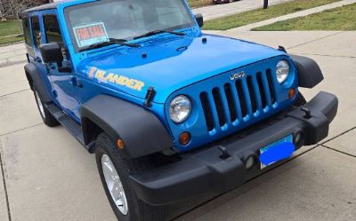 Photo of a 2010 Jeep Wrangler Unlimited Sport Islander Edition for sale