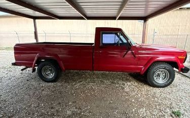 Photo of a 1982 Jeep J10 Gladiator for sale