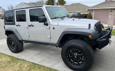 Photo of a 2011 Jeep Wrangler Unlimited Sport for sale