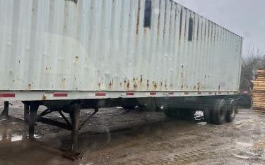 Photo of a 2021 Kayln Chip Trailer Trailers for sale