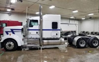 Photo of a 2016 Kenworth W900 Sleeper Trucks for sale