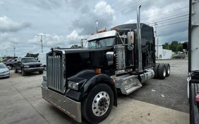 Photo of a 2020 Kenworth W900L Sleeper Trucks for sale