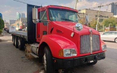 Photo of a 2007 Kenworth Flatbed Flatbed for sale