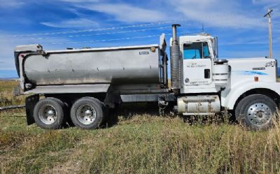 Photo of a 1987 Kenworth W900 Dump Truck for sale