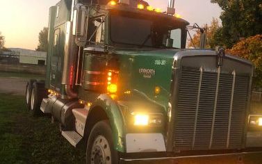Photo of a 1990 Kenworth W900B Sleeper Truck for sale