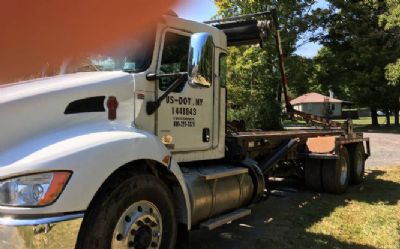 Photo of a 2020 Kenworth T3 Series Roll Off Tandem for sale