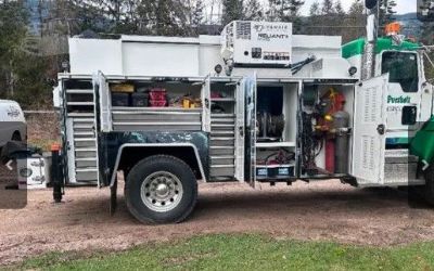 Photo of a 2023 Kenworth T440 Commercial Trucks for sale