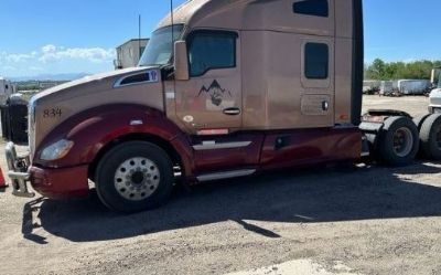 Photo of a 2017 Kenworth T680 Fresh Overhaul for sale